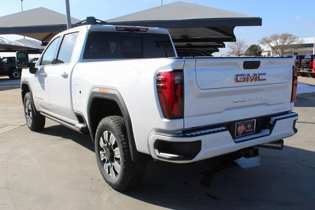 new 2025 GMC Sierra 2500 car, priced at $85,055