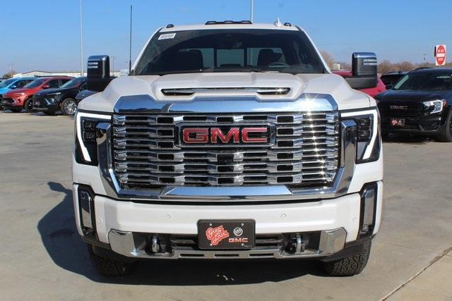 new 2025 GMC Sierra 2500 car, priced at $85,055