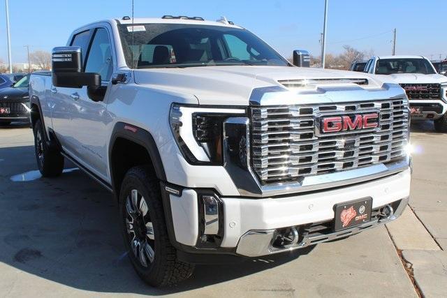 new 2025 GMC Sierra 2500 car, priced at $85,055