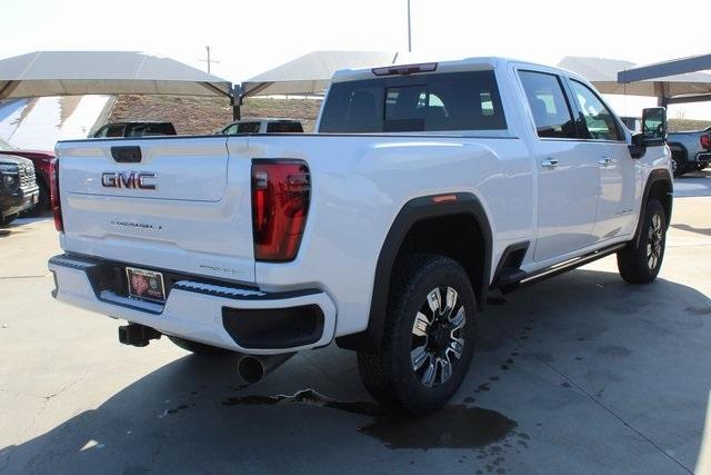 new 2025 GMC Sierra 2500 car, priced at $85,055