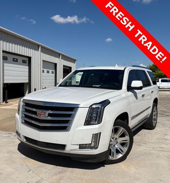 used 2020 Cadillac Escalade car, priced at $48,950