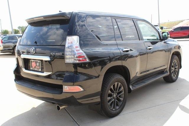 used 2020 Lexus GX 460 car, priced at $39,450