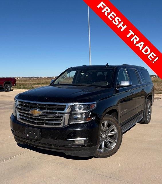 used 2015 Chevrolet Suburban car, priced at $12,950