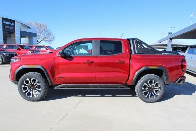 new 2025 GMC Canyon car, priced at $57,754