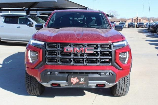 new 2025 GMC Canyon car, priced at $57,754