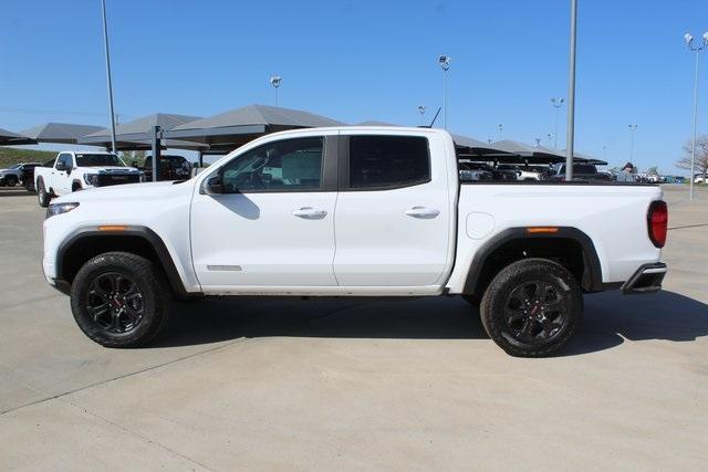 new 2025 GMC Canyon car, priced at $40,955