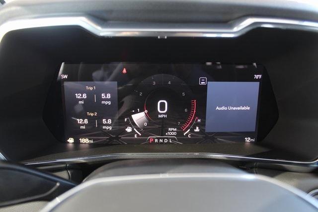 new 2025 GMC Canyon car, priced at $40,955