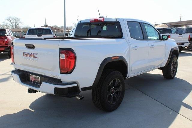 new 2025 GMC Canyon car, priced at $40,955
