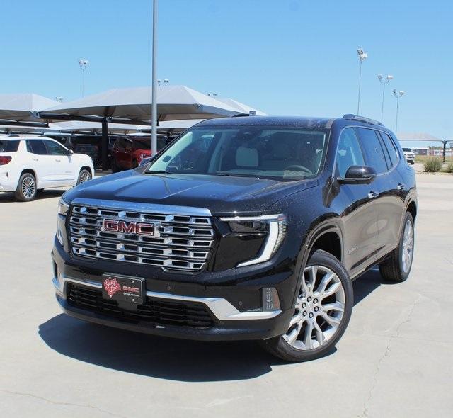 new 2025 GMC Acadia car, priced at $63,009
