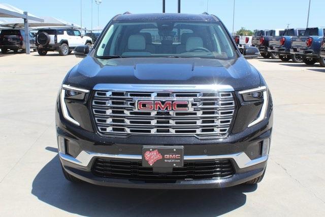 new 2025 GMC Acadia car, priced at $63,009
