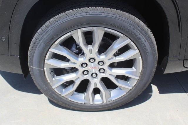 new 2025 GMC Acadia car, priced at $63,009