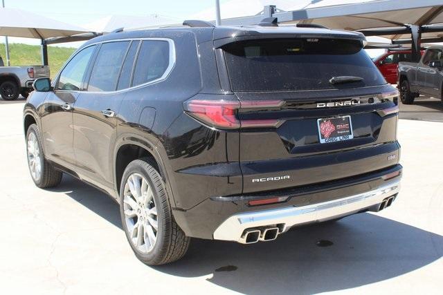 new 2025 GMC Acadia car, priced at $63,009