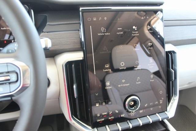 new 2025 GMC Acadia car, priced at $63,009