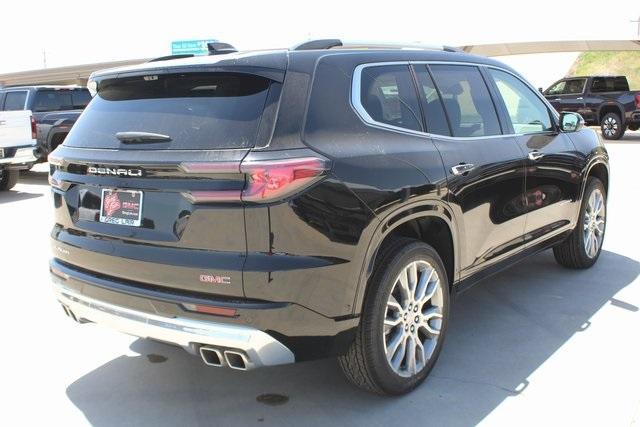 new 2025 GMC Acadia car, priced at $63,009
