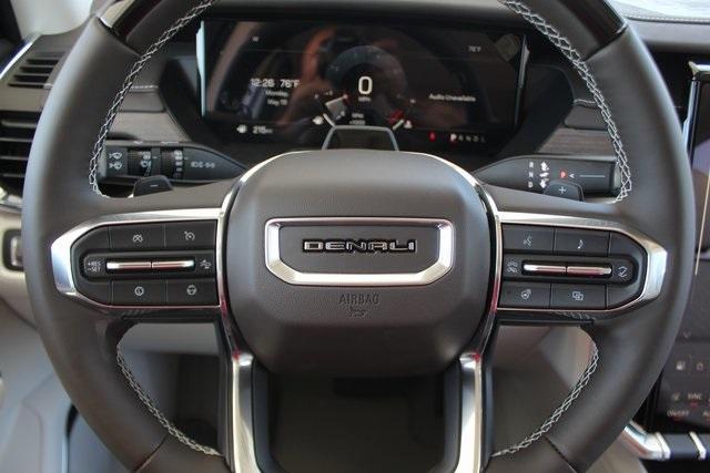 new 2025 GMC Acadia car, priced at $63,009