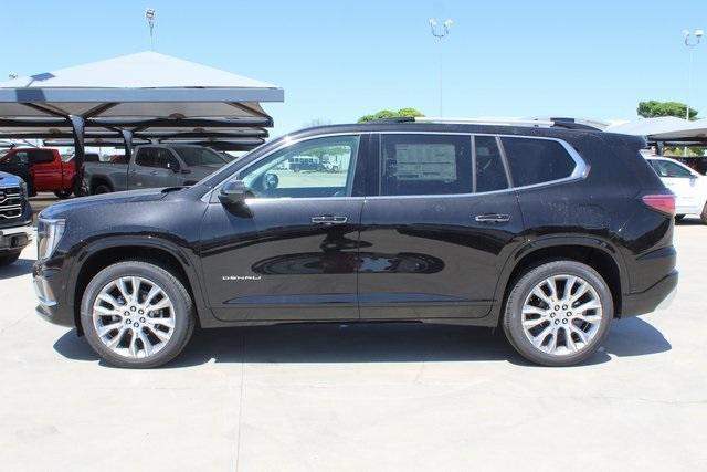new 2025 GMC Acadia car, priced at $63,009