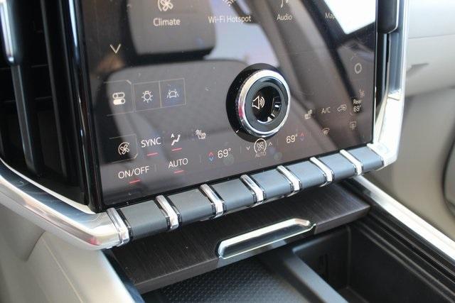 new 2025 GMC Acadia car, priced at $63,009