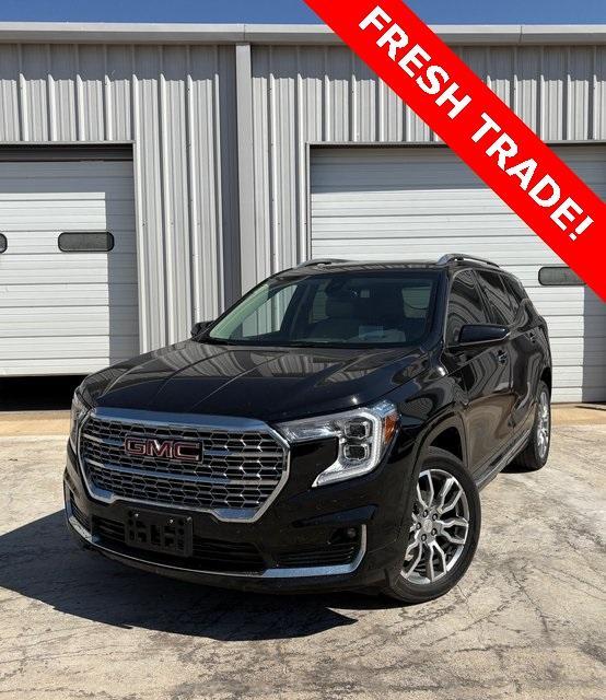 used 2023 GMC Terrain car, priced at $33,950