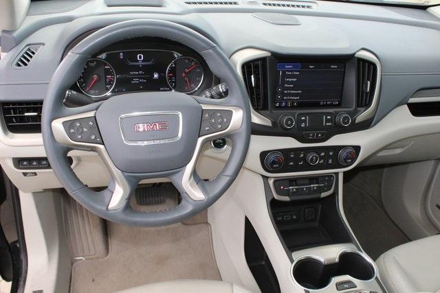 used 2023 GMC Terrain car, priced at $33,950