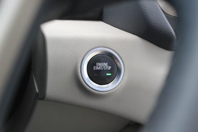 used 2023 GMC Terrain car, priced at $33,950