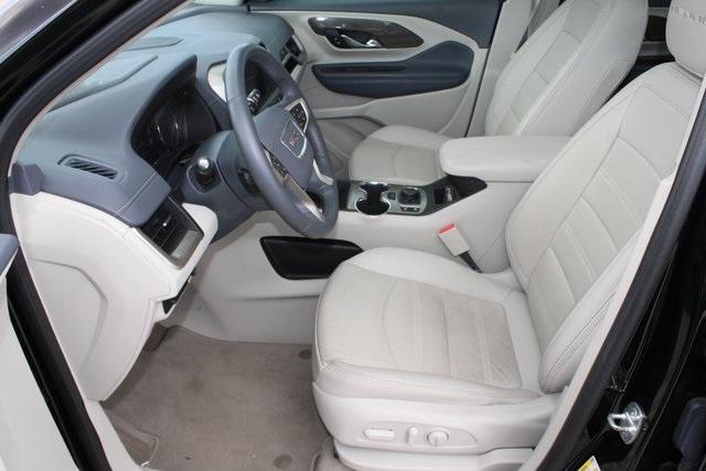 used 2023 GMC Terrain car, priced at $33,950