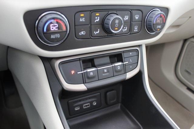 used 2023 GMC Terrain car, priced at $33,950