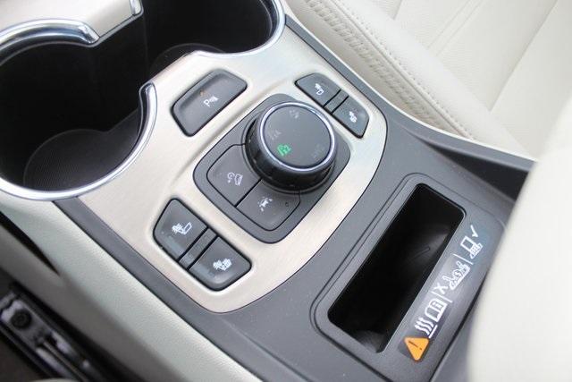 used 2023 GMC Terrain car, priced at $33,950
