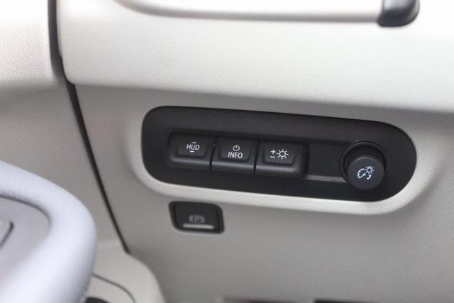 used 2023 GMC Terrain car, priced at $33,950