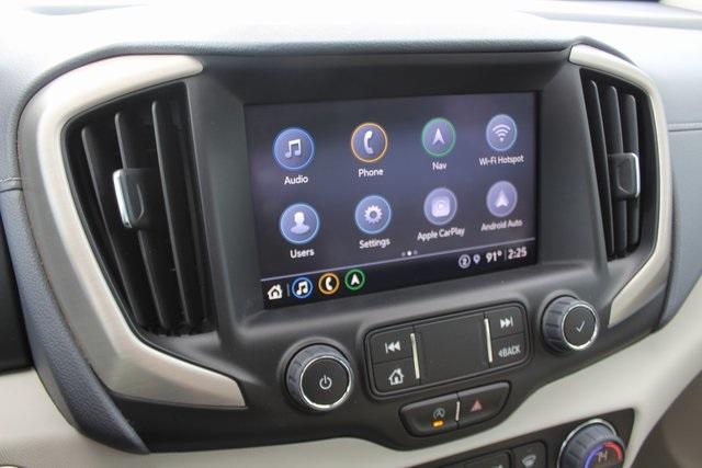 used 2023 GMC Terrain car, priced at $33,950