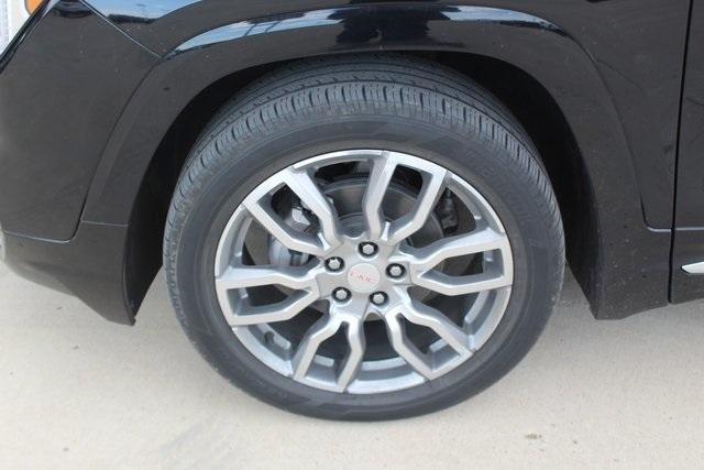 used 2023 GMC Terrain car, priced at $33,950