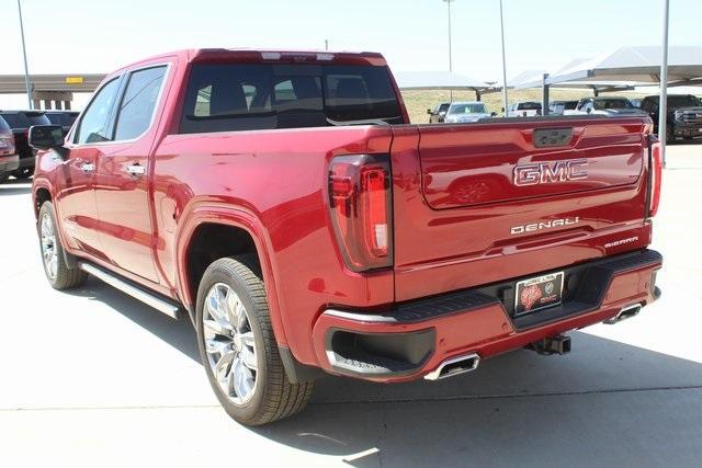 new 2024 GMC Sierra 1500 car, priced at $72,074