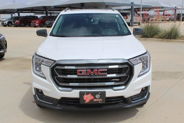 new 2024 GMC Terrain car, priced at $36,161