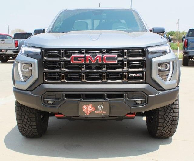 new 2024 GMC Canyon car