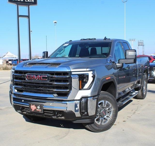 new 2025 GMC Sierra 2500 car, priced at $60,024