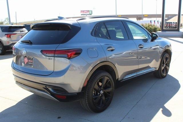used 2022 Buick Envision car, priced at $24,950