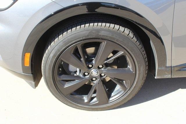 used 2022 Buick Envision car, priced at $24,950