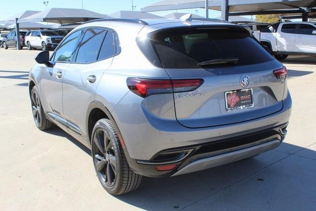 used 2022 Buick Envision car, priced at $24,950