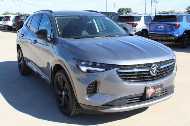 used 2022 Buick Envision car, priced at $24,950
