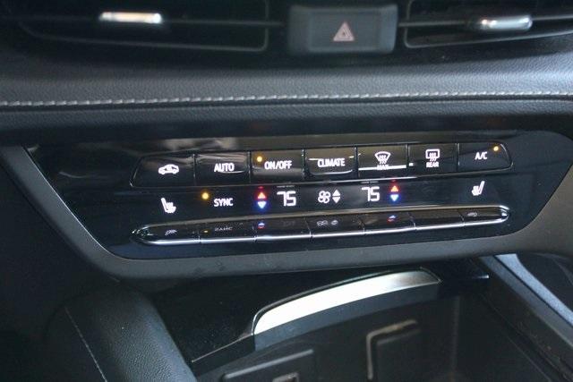 used 2022 Buick Envision car, priced at $24,950