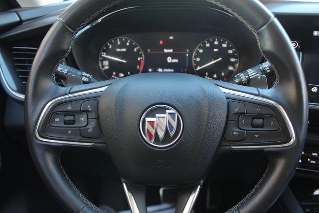 used 2022 Buick Envision car, priced at $24,950