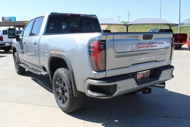 new 2025 GMC Sierra 2500 car, priced at $87,060