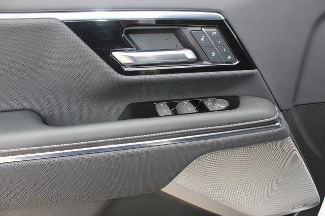 new 2025 GMC Sierra EV car, priced at $98,089