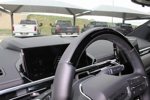 new 2025 GMC Sierra EV car, priced at $98,089