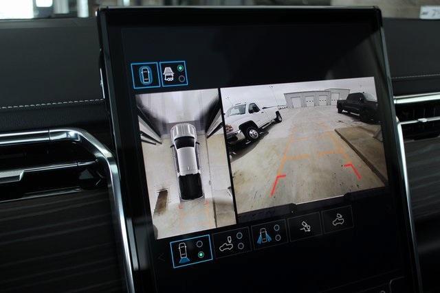 new 2025 GMC Sierra EV car, priced at $98,089