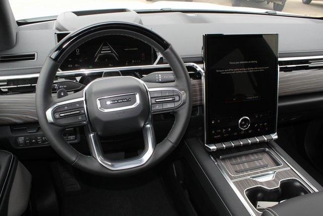 new 2025 GMC Sierra EV car, priced at $98,089