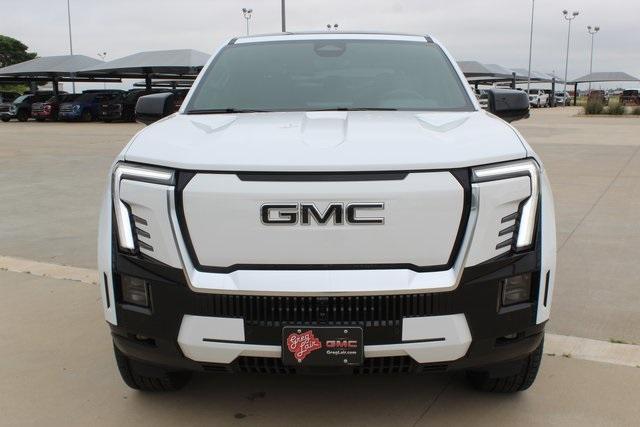 new 2025 GMC Sierra EV car, priced at $98,089