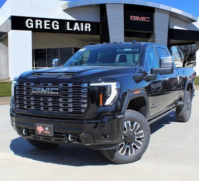 new 2025 GMC Sierra 2500 car, priced at $94,099