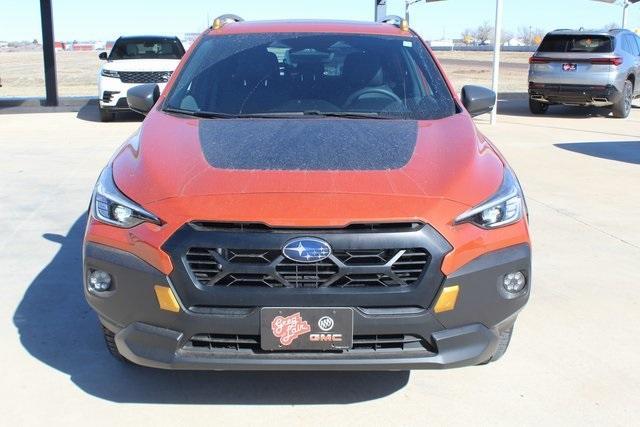 used 2024 Subaru Crosstrek car, priced at $33,950