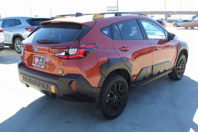 used 2024 Subaru Crosstrek car, priced at $33,950