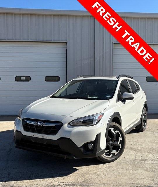 used 2023 Subaru Crosstrek car, priced at $30,950
